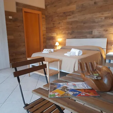 Bed & Breakfast City Pompei Accommodations 2*