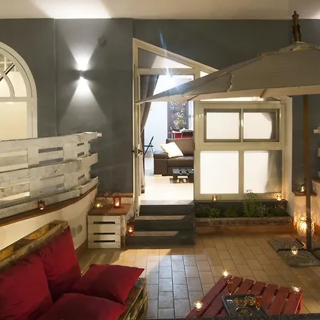 Bed & Breakfast City Pompei Accommodations Pompeji