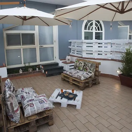 Bed & Breakfast City Pompei Accommodations Pompeji