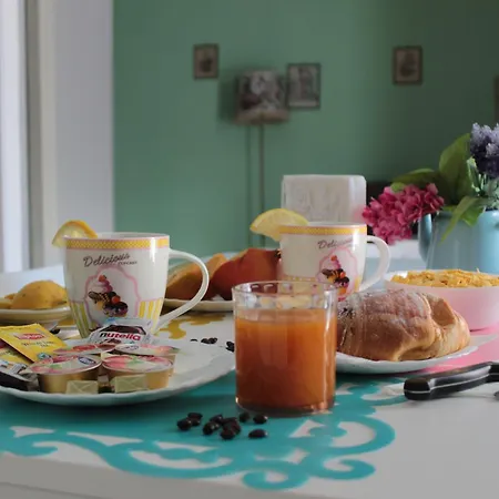 City Pompei Accommodations 3* Pompeya