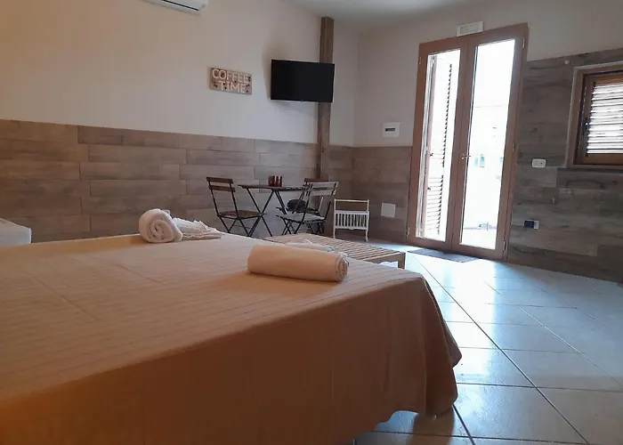 City Pompei Accommodations Bed and breakfast Pompeya