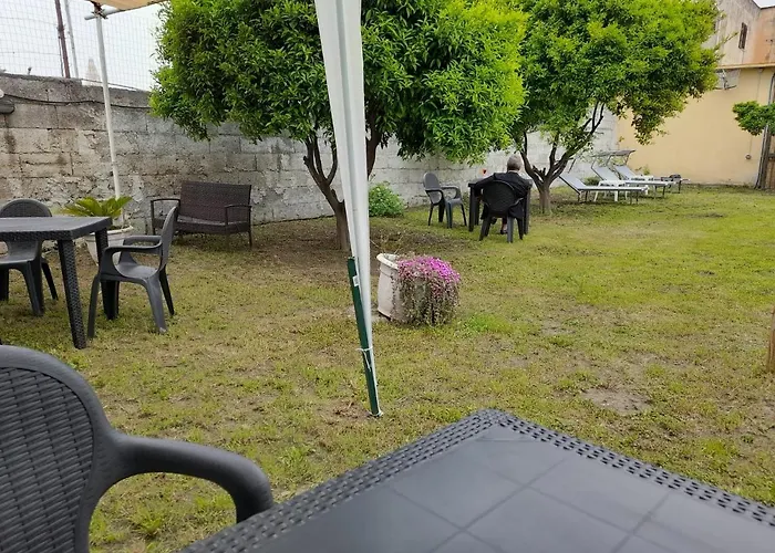 City Pompei Accommodations 3*