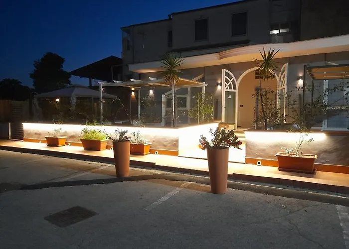 Bed and breakfast City Pompei Accommodations Pompeya