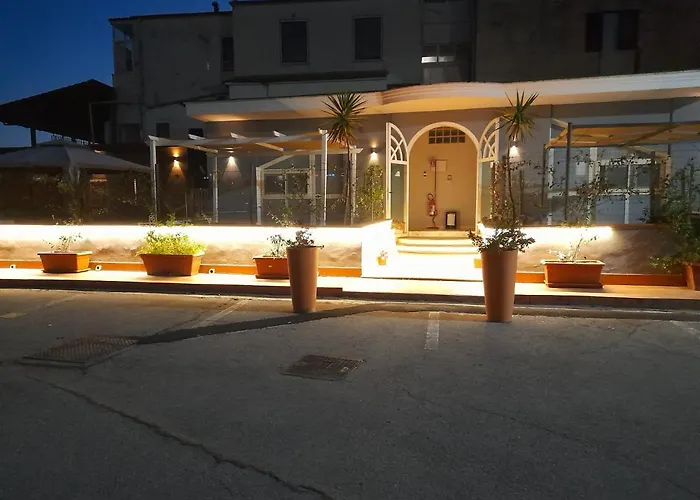 Bed and breakfast City Pompei Accommodations