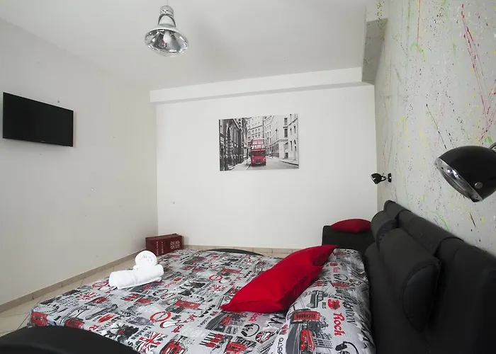 Bed and breakfast City Pompei Accommodations Pompeya