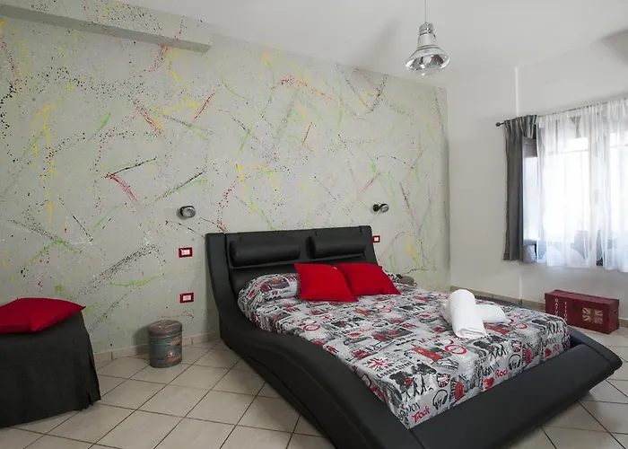 City Pompei Accommodations Bed and breakfast Pompeya