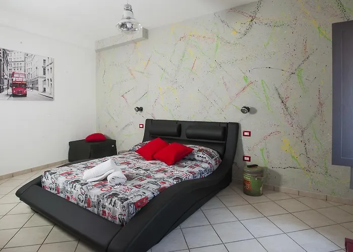 City Pompei Accommodations Bed and breakfast