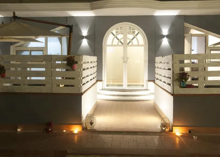 Bed and breakfast City Pompei Accommodations Pompeya