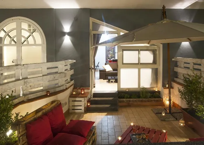 Bed and breakfast City Pompei Accommodations Pompeya