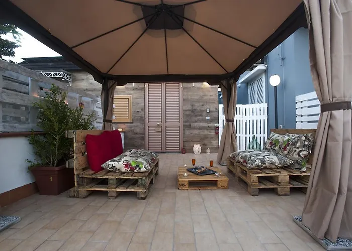 Bed and breakfast City Pompei Accommodations