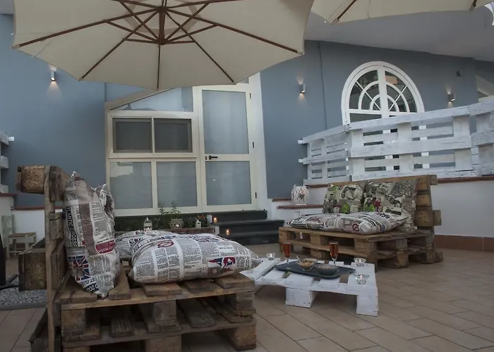 Bed and breakfast City Pompei Accommodations 3*