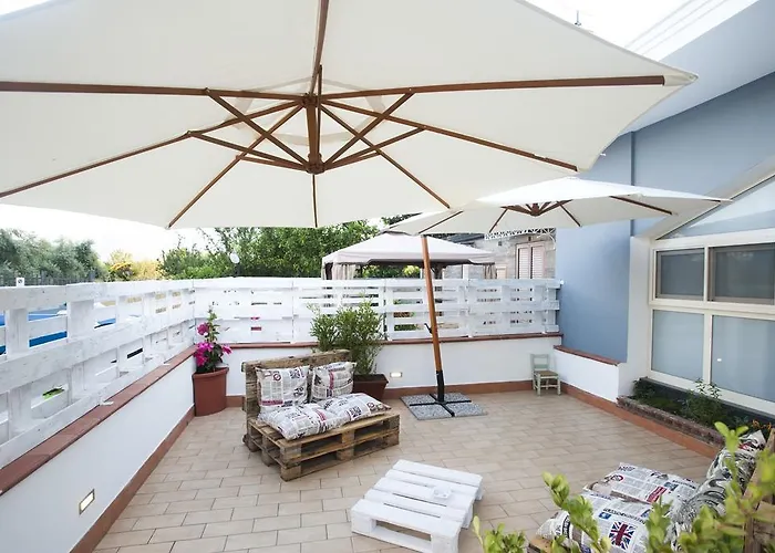 City Pompei Accommodations Bed and breakfast 3*