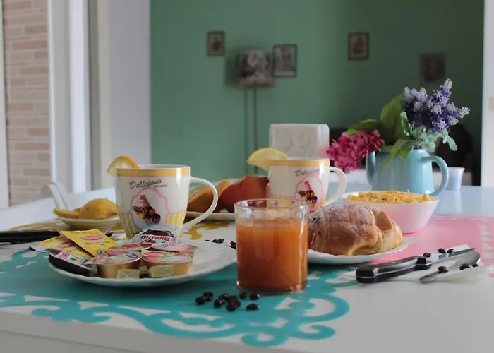 City Pompei Accommodations 3* Pompeya