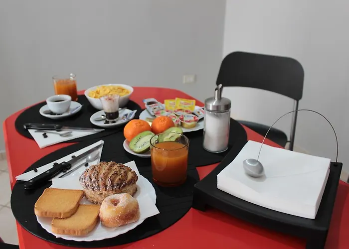 City Pompei Accommodations Bed and breakfast Pompeya