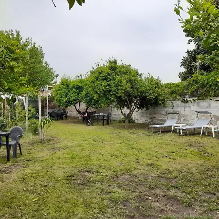 City Pompei Accommodations Oda ve Kahvaltı