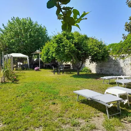 City Pompei Accommodations Oda ve Kahvaltı