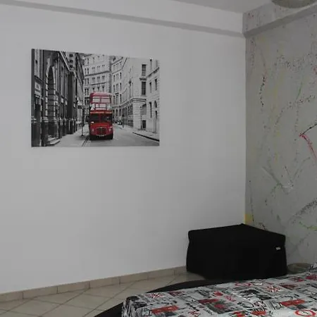 Bed & Breakfast City Pompei Accommodations