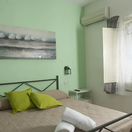 City Pompei Accommodations