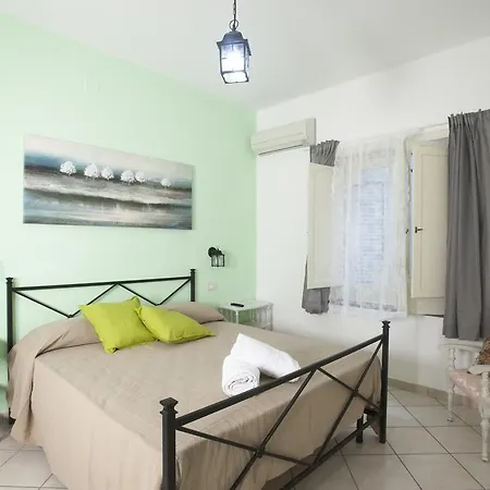 Oda ve Kahvaltı City Pompei Accommodations