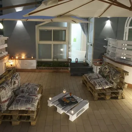 Oda ve Kahvaltı City Pompei Accommodations