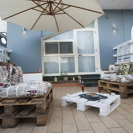 City Pompei Accommodations Pompeji