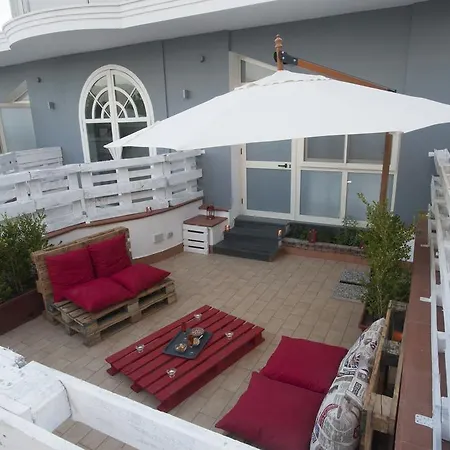 City Pompei Accommodations Bed & Breakfast Pompeji