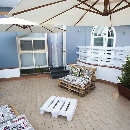 Oda ve Kahvaltı City Pompei Accommodations 2*