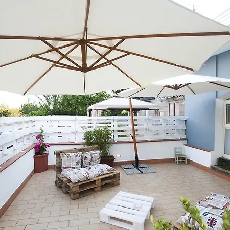 City Pompei Accommodations Bed & Breakfast 3*