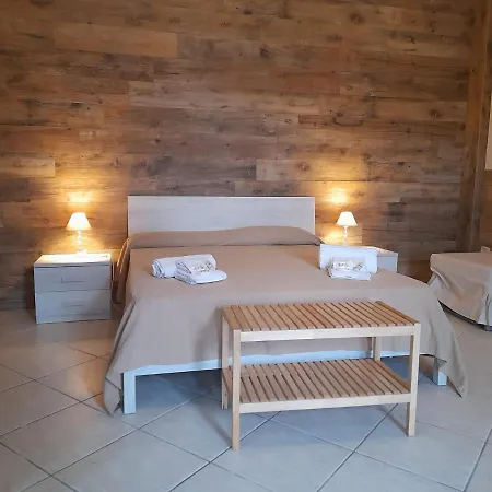 City Pompei Accommodations Bed & Breakfast Pompeï