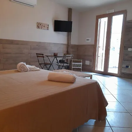 City Pompei Accommodations فندق مبيت وإفطار بومبيي