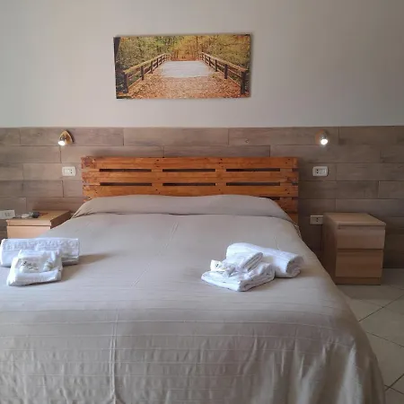Bed and breakfast City Pompei Accommodations