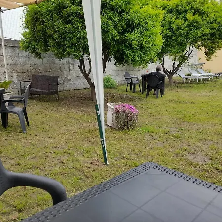 City Pompei Accommodations 3*