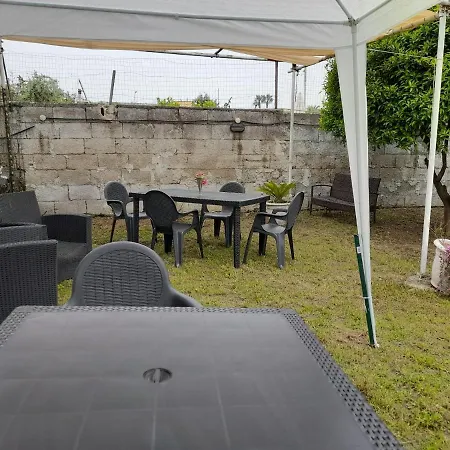 City Pompei Accommodations Bed & Breakfast Pompeï