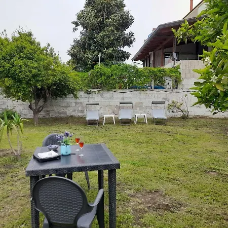 فندق مبيت وإفطار City Pompei Accommodations 2*
