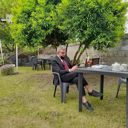 City Pompei Accommodations 2*