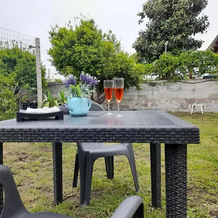Bed & Breakfast City Pompei Accommodations Pompeï