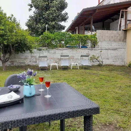 City Pompei Accommodations Bed & Breakfast Pompeï