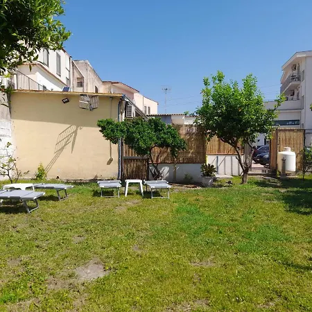 City Pompei Accommodations فندق مبيت وإفطار