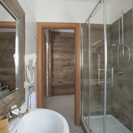 City Pompei Accommodations بومبيي
