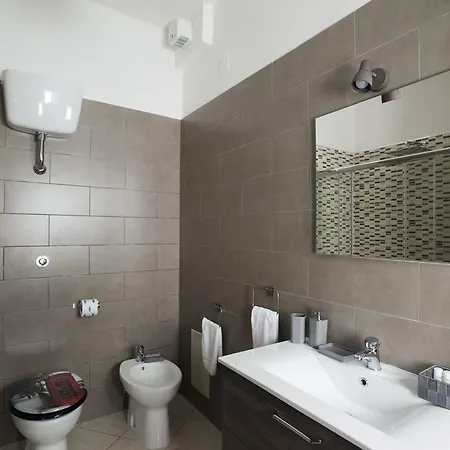 City Pompei Accommodations فندق مبيت وإفطار بومبيي