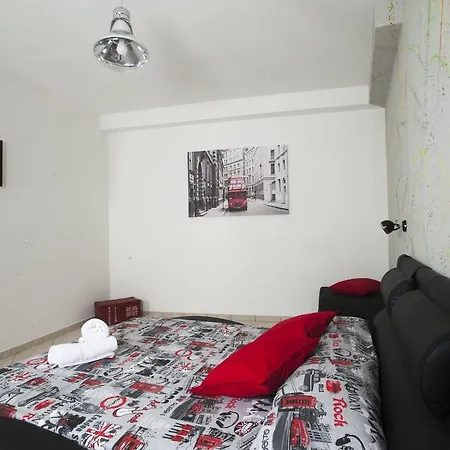 Bed & Breakfast City Pompei Accommodations Pompeï