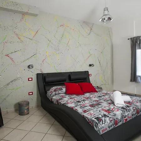 City Pompei Accommodations Bed & Breakfast Pompeï
