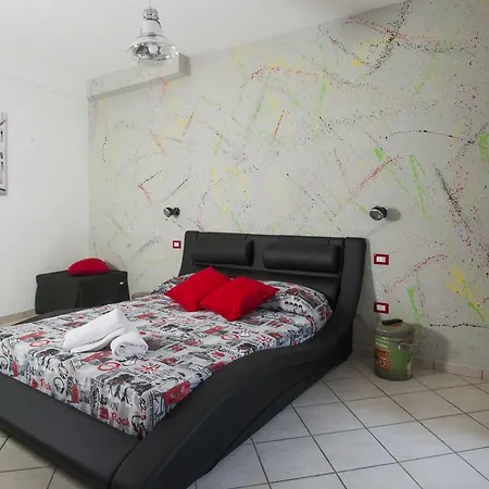 City Pompei Accommodations فندق مبيت وإفطار