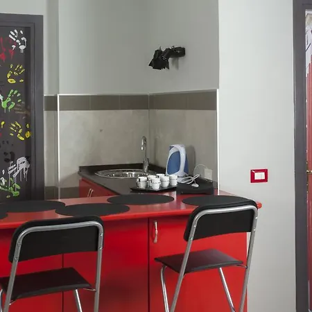 City Pompei Accommodations B&B 3*