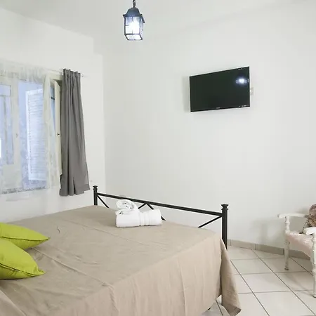 Bed & Breakfast City Pompei Accommodations Pompeï