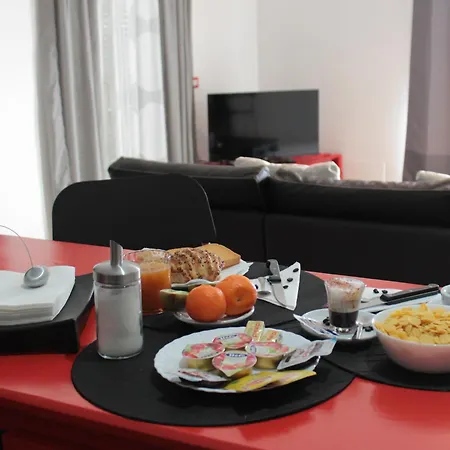 City Pompei Accommodations بومبيي