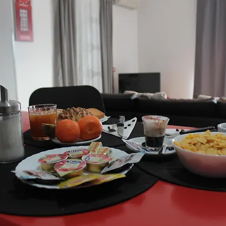 فندق مبيت وإفطار City Pompei Accommodations 2*