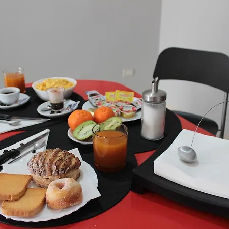 City Pompei Accommodations Bed & Breakfast Pompeï