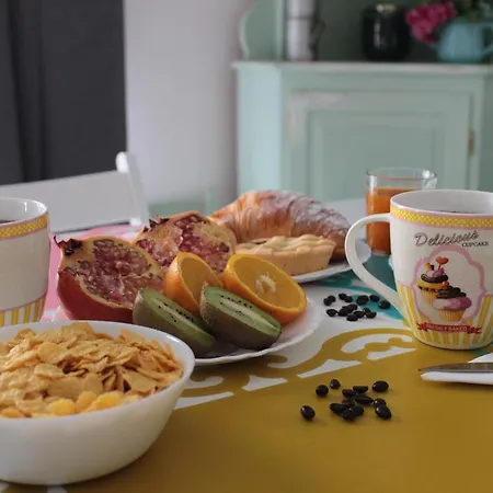 City Pompei Accommodations 3*