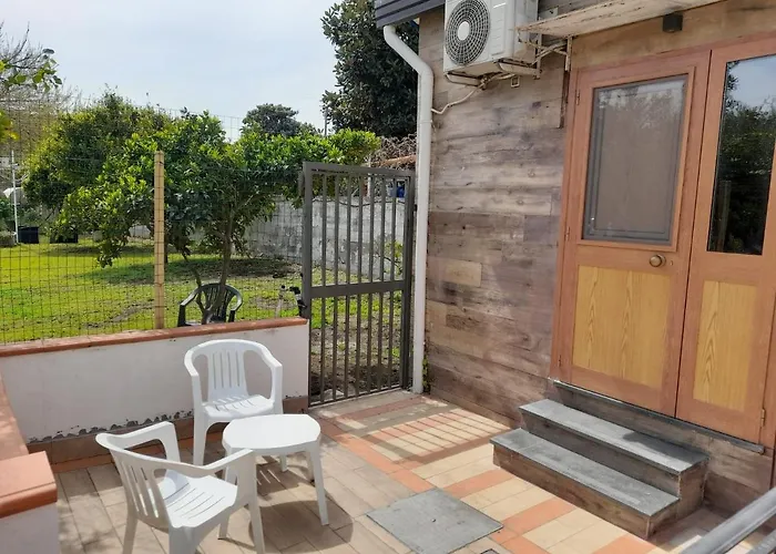 City Pompei Accommodations Bed & Breakfast